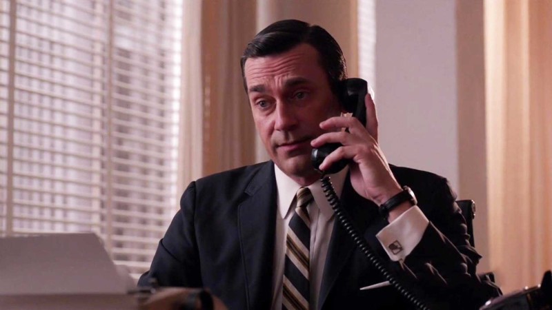 Inside Episode 611 Mad Men: Favors