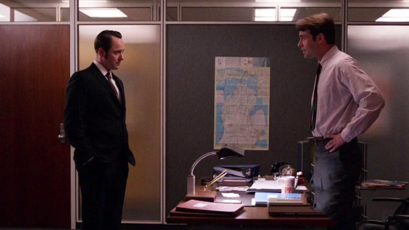 Inside Episode 612 Mad Men: The Quality of Mercy