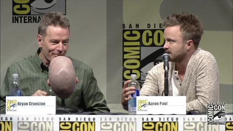Comic-Con Panel 2013: Breaking Bad