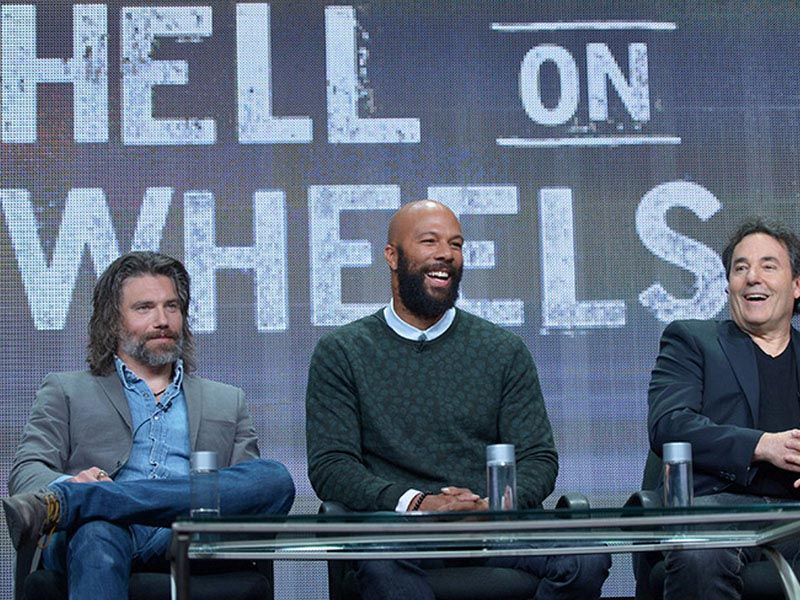 Watch Hell On Wheels Couch Tuner