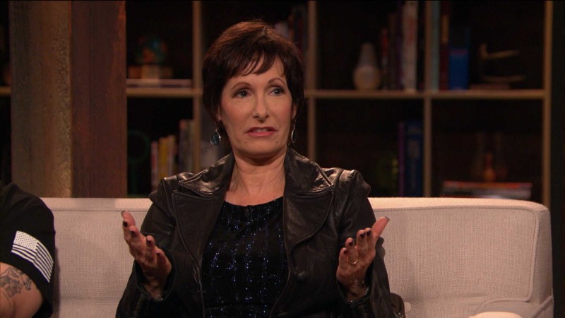 Marilyn Manson, Jack Osbourne, and Gale Anne Hurd Discuss The Governor: Episode 403: Talking Dead