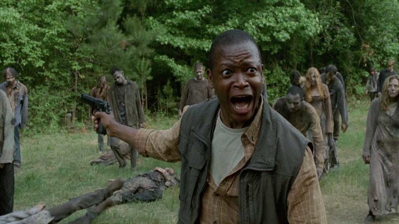 (SPOILERS) Talked About Scene: Episode 403: The Walking Dead: Isolation