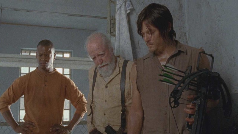 (SPOILERS) Inside Episode 402: The Walking Dead: Infected