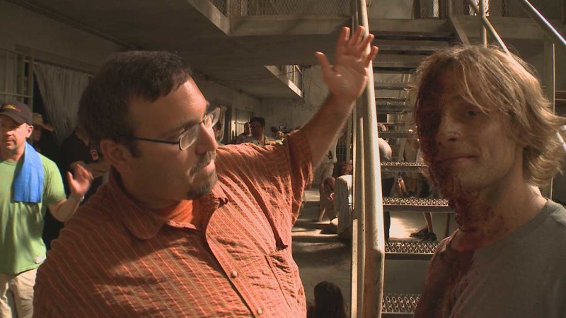 (SPOILERS) Making of Episode 402: The Walking Dead: Infected
