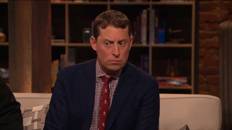 Scott Gimple and Nathan Fillion on Beth: Episode 401: Talking Dead