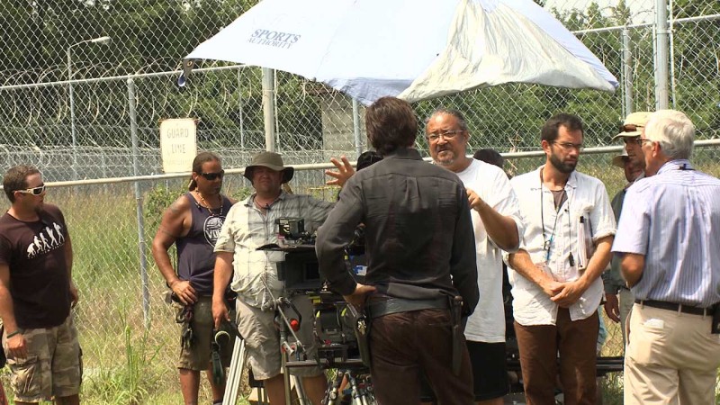 (SPOILERS) Making of Episode 408: The Walking Dead: Too Far Gone