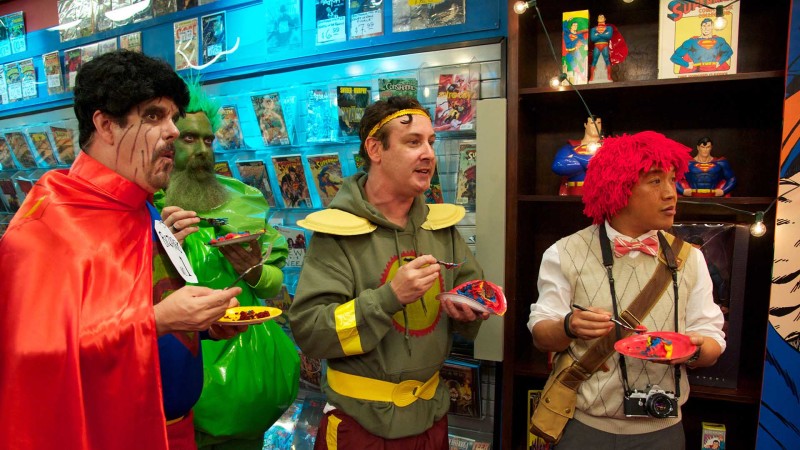 Trailer: Superman: Comic Book Men: Season 3