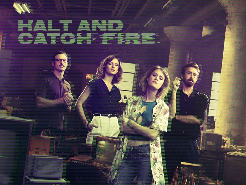 Halt and Catch Fire - Exclusives - AMC Halt and Catch Fire - Exclusives - AMC
