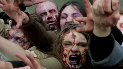 Walkers Lurk Under the Streets of NYC