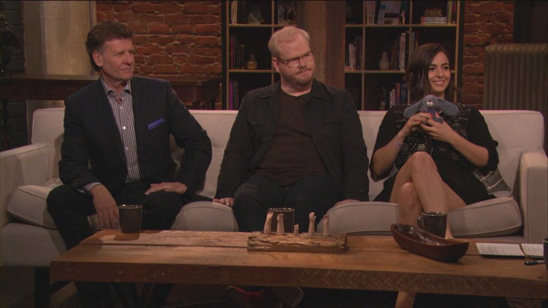 Bonus Scene: Episode 410: Talking Dead