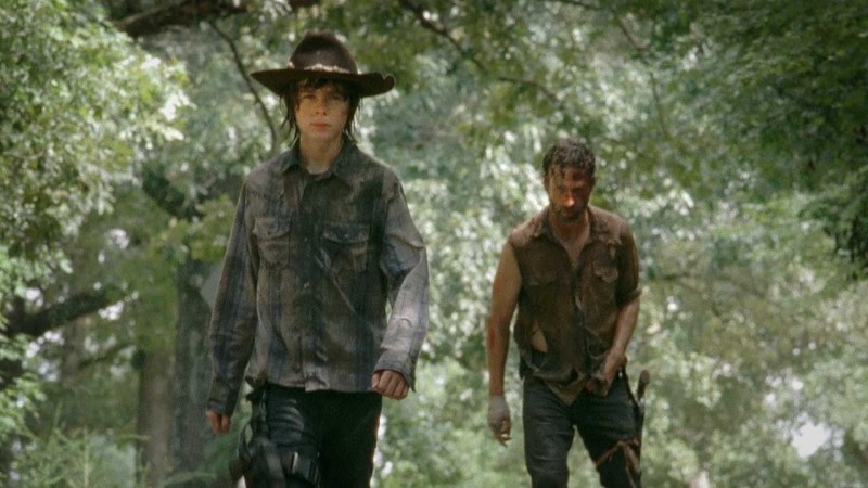 (SPOILERS) Inside Episode 409: The Walking Dead: After