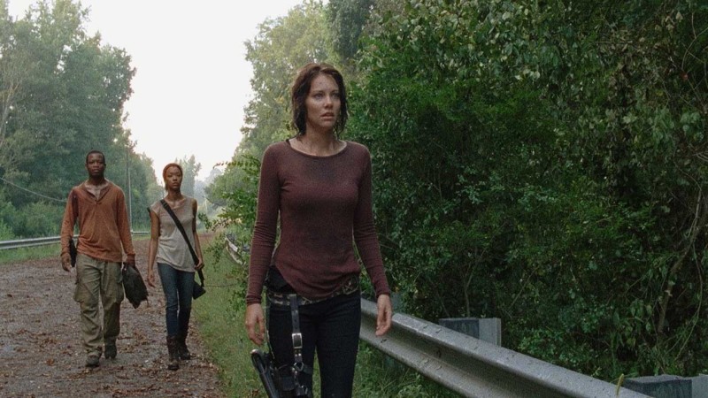(SPOILERS) Inside Episode 410: The Walking Dead: Inmates