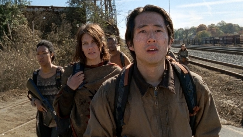 (SPOILERS) Cast Speculates on What’s Next: The Walking Dead