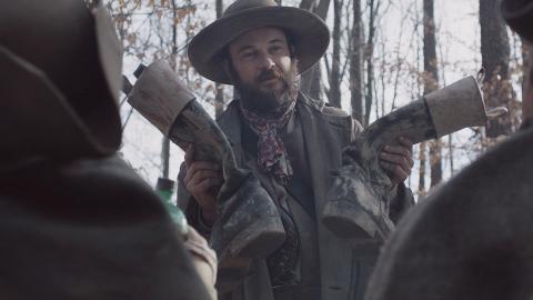 Extra Scene: Episode 104: TURN: Washington’s Spies: Eternity How Long