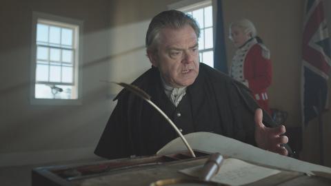 Tearing Up Gravestones: Episode 104: Story Sync: TURN: Washington’s Spies: Eternity How Long