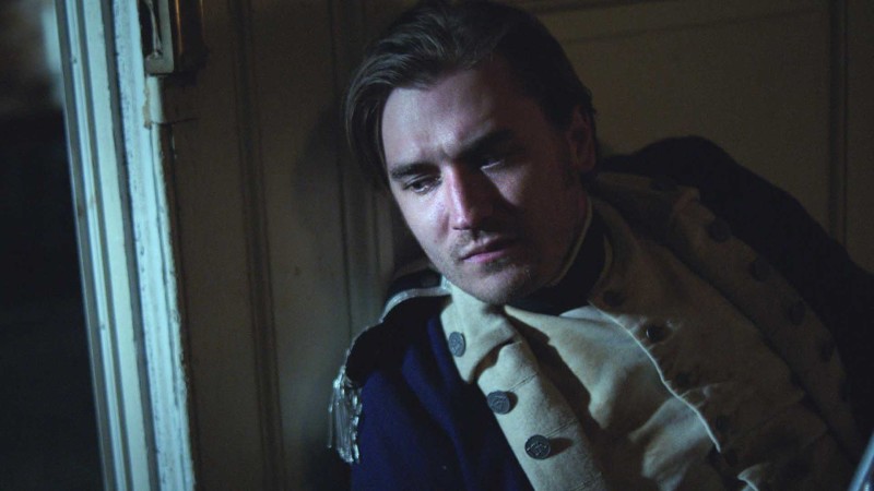 Talked About Scene: Episode 103: TURN: Washington’s Spies: Of Cabbages and Kings