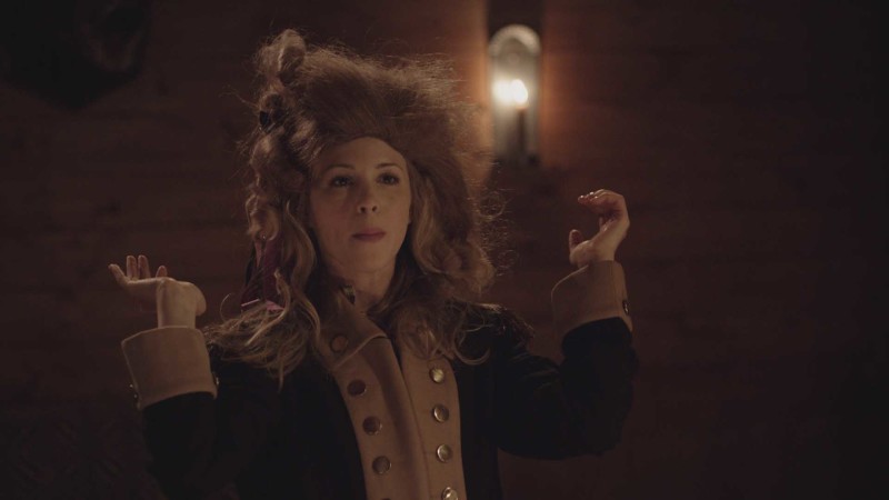 Talked About Scene: Episode 104: TURN: Washington’s Spies: Eternity How Long