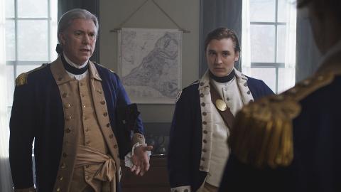 Chain of Command: Episode 106: Story Sync: TURN: Washington’s Spies: Mr. Culpeper