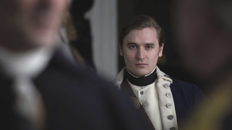 Talked About Scene: Episode 106: TURN: Washington’s Spies: Mr. Culpeper