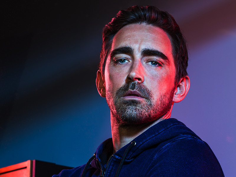 Halt And Catch Fire Joe Macmillan Amc 4674