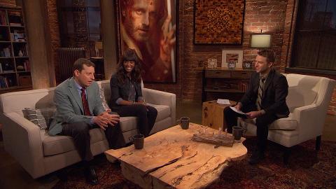 Bonus Scene: Season 5 Preview Special: Talking Dead