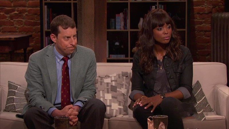 Scott Gimple on Naked Zombies: Season 5 Preview Special: Talking Dead