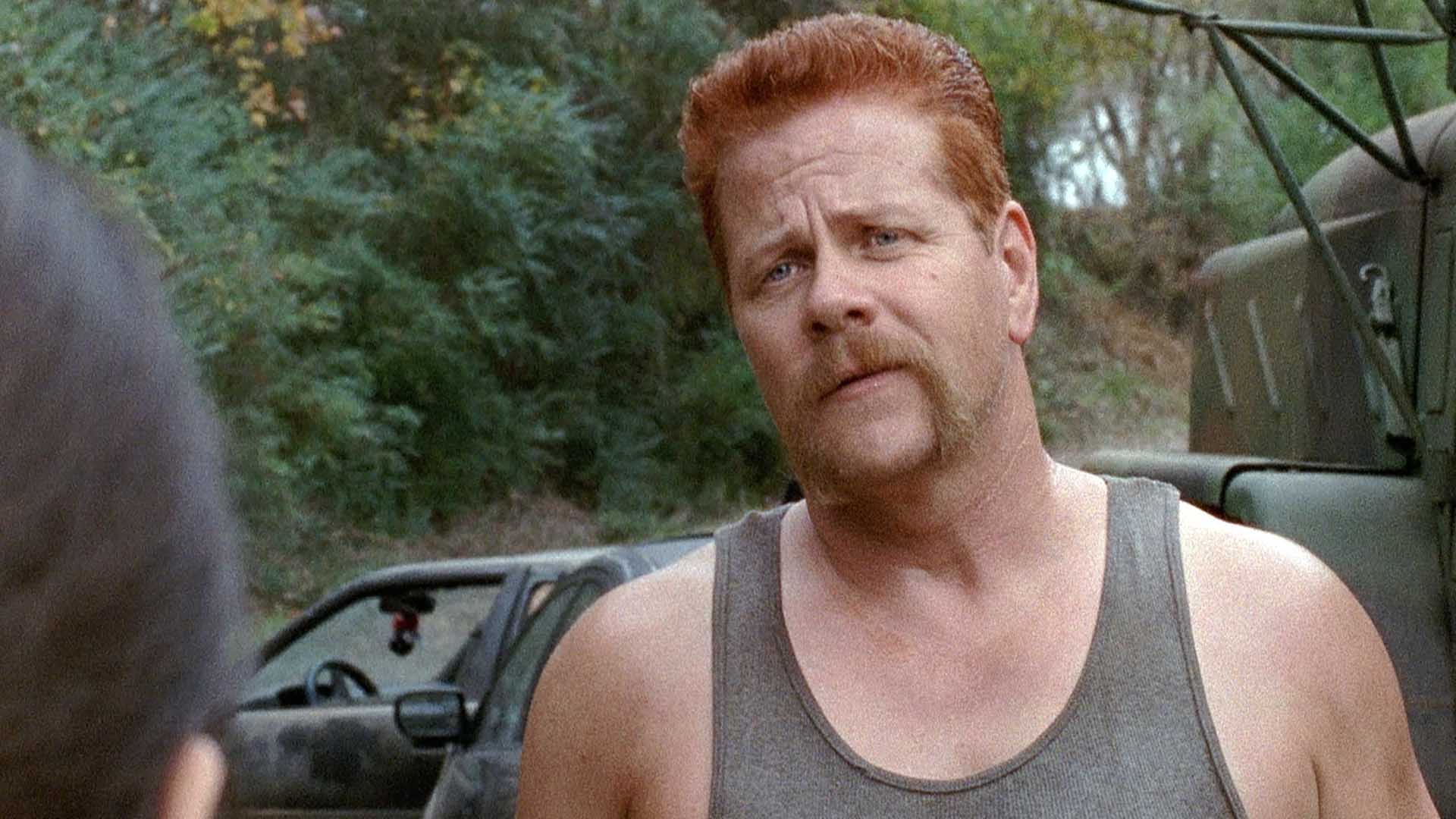 The Walking Dead Abraham