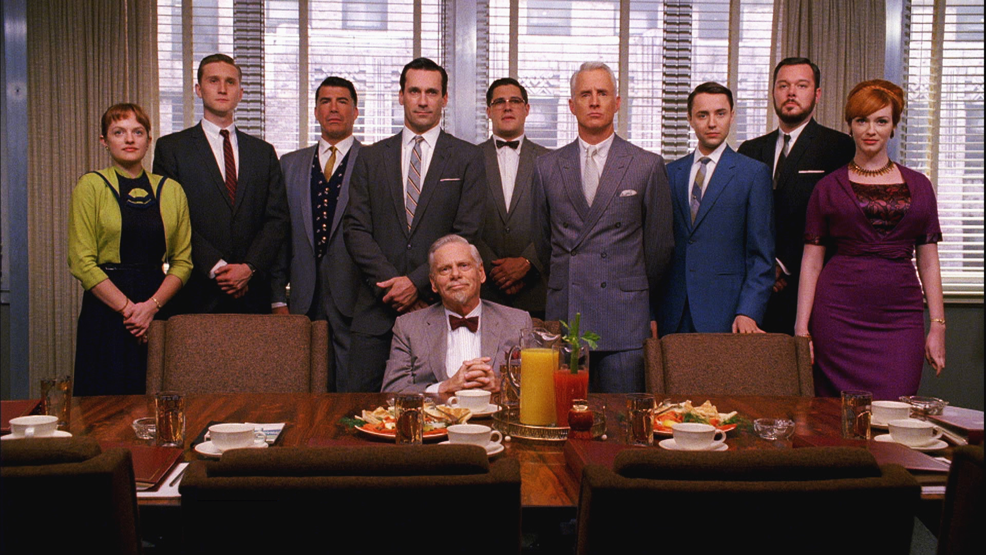 Video Extra - Mad Men - Trailer: Nostalgia: Mad Men ...