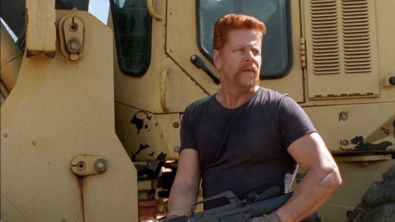 (SPOILERS) Talked About Scene: Episode 514: The Walking Dead: Spend