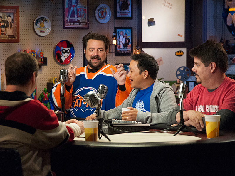 Comic Book Men - Jay Invades - AMC