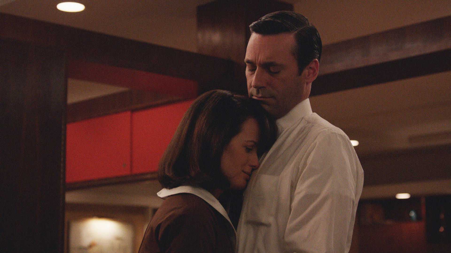 Video Extra - Mad Men - Inside Episode 709: Mad Men: New ...