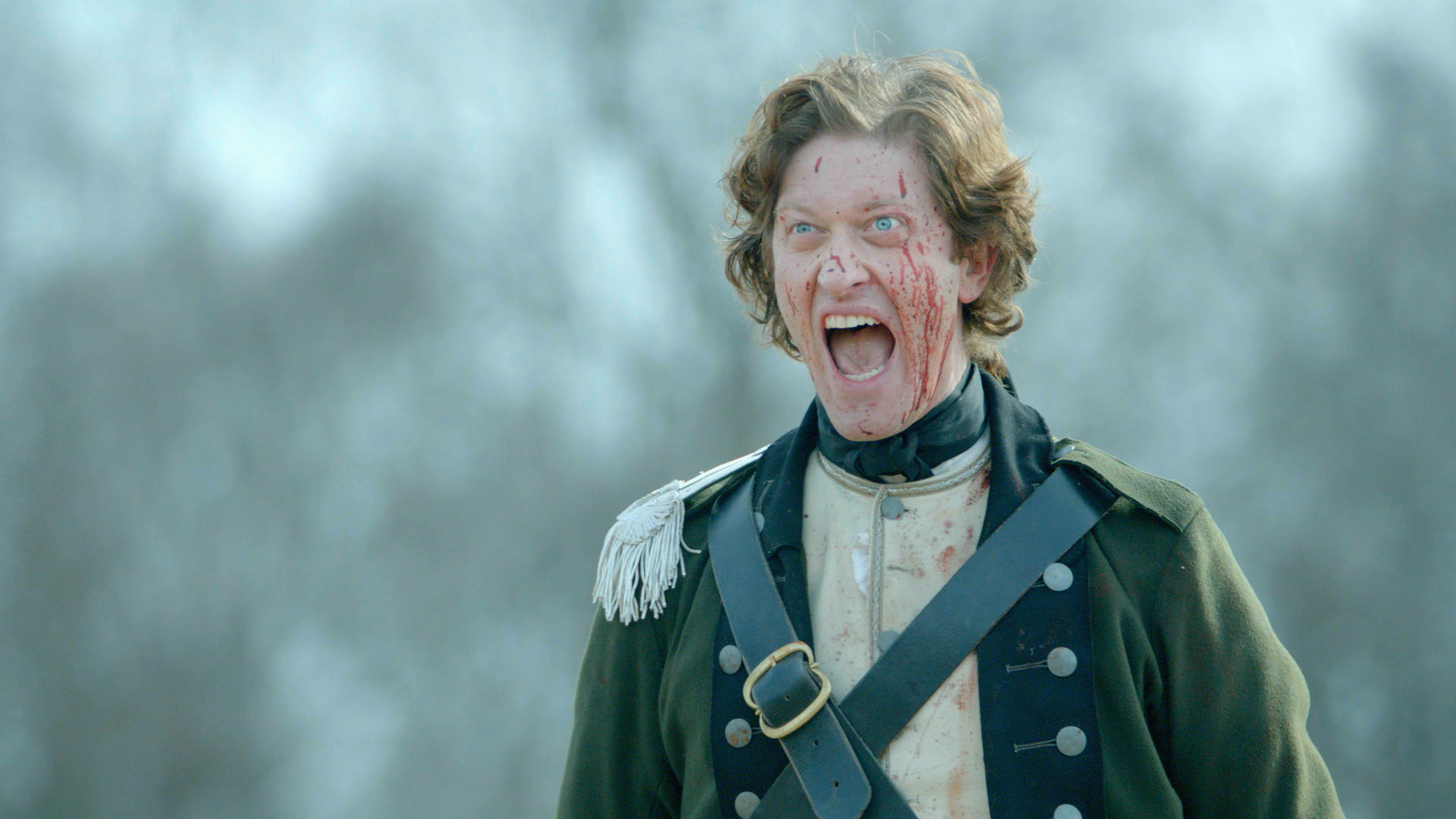 Video Extra TURN Washington's Spies Trailer Critics TURN