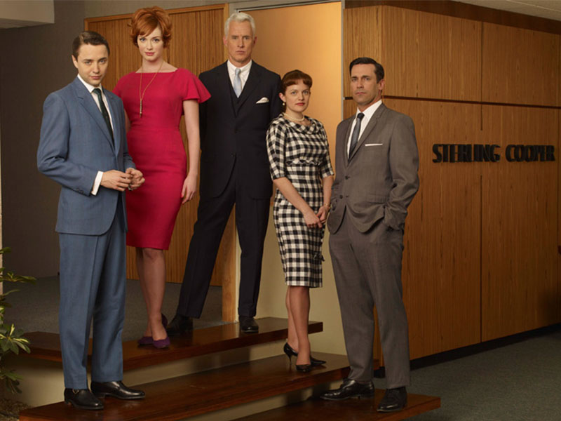 Mad Men Season 2 Episodes AMC