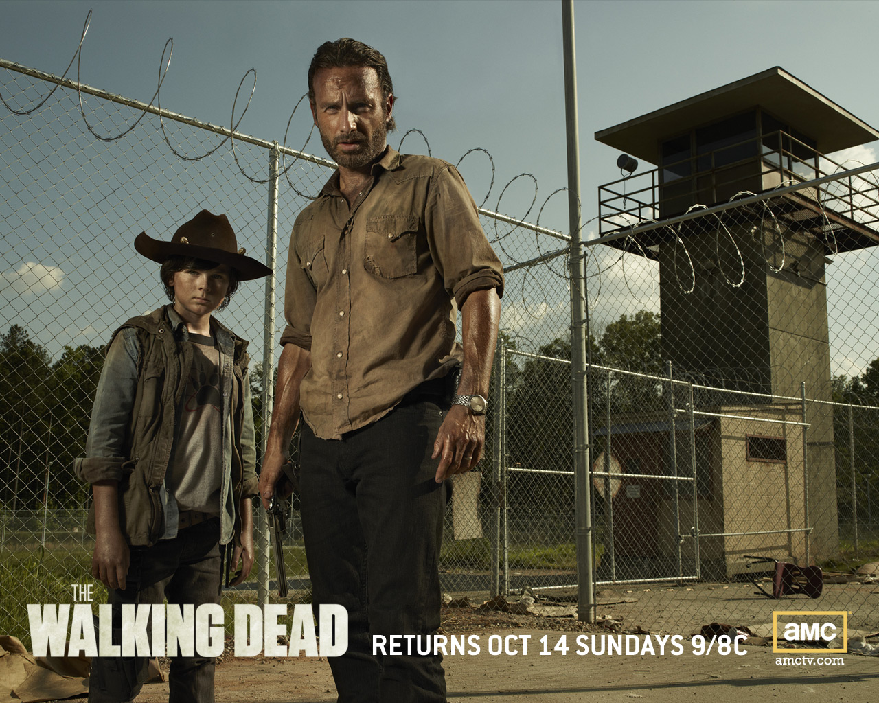 The Walking Dead - Downloads - AMC