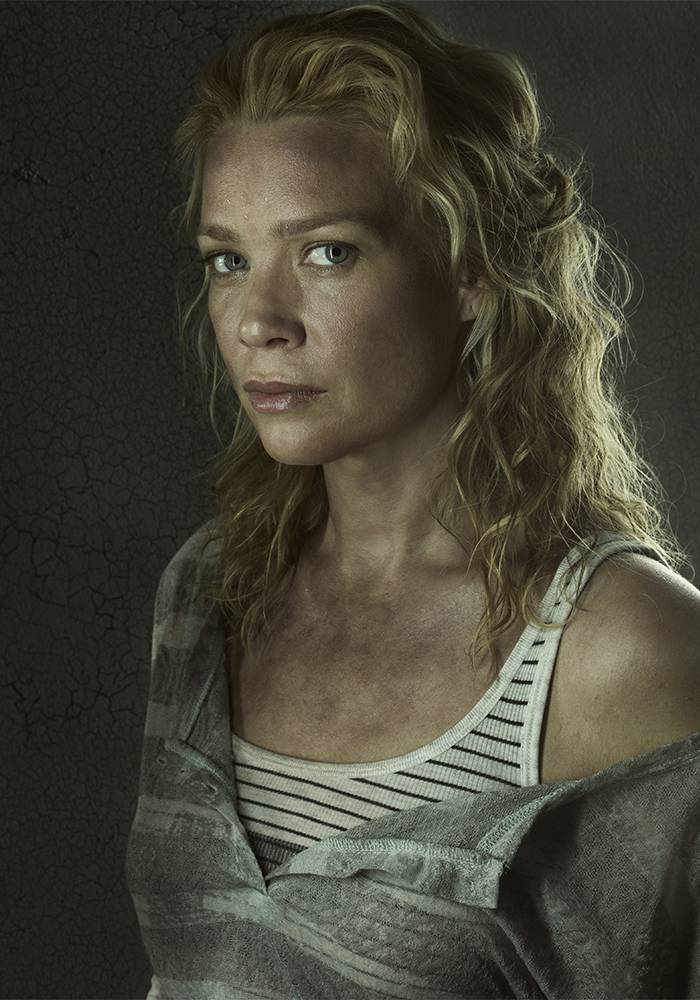 The Walking Dead Andrea AMC