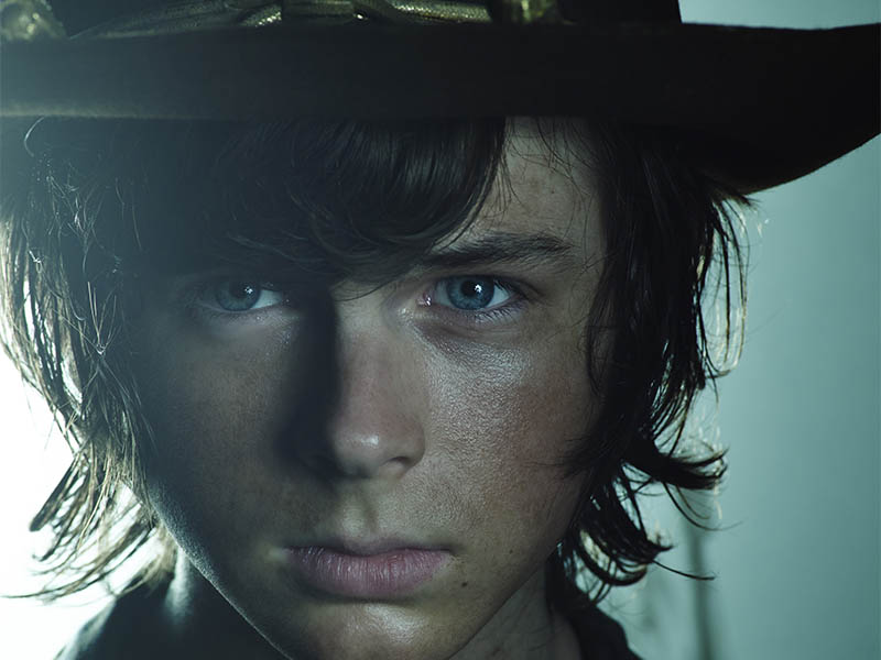 The Walking Dead - Carl Grimes - Amc