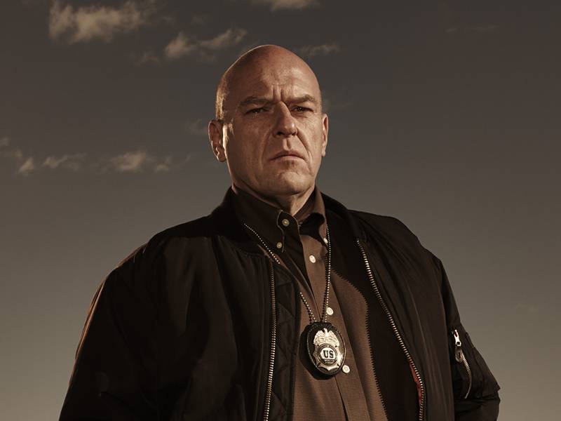 Breaking Bad Hank Schrader AMC