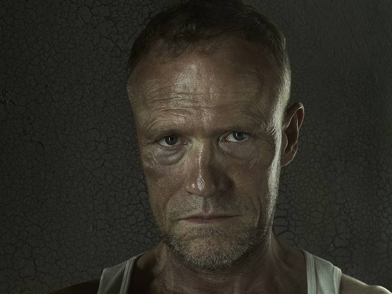 Merle Dixon – AMC