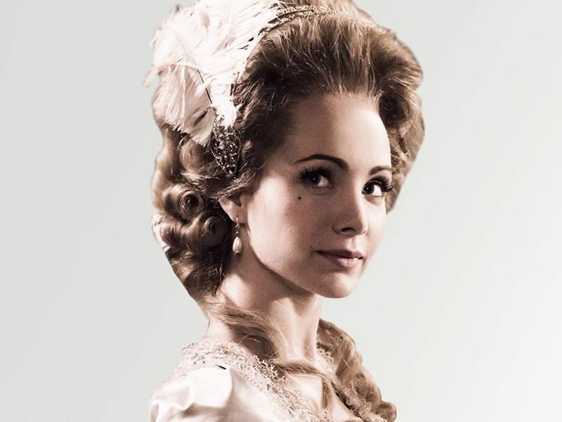 Peggy Shippen – AMC