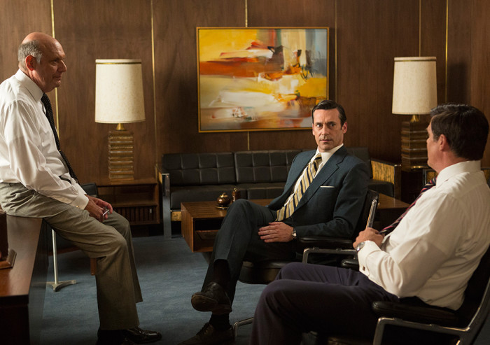 Mad Men Season 7 Episode Photos