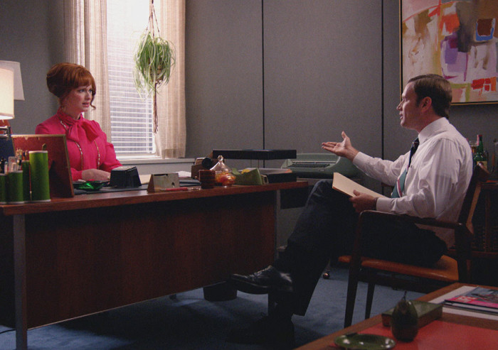 Mad Men Season 7 Episode Photos