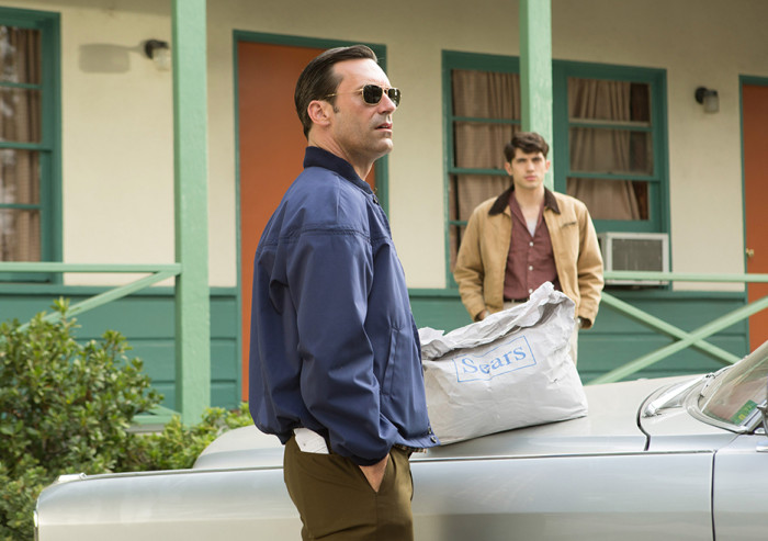 Mad Men Season 7 Episode Photos