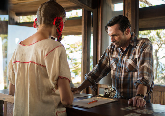 Mad Men Season 7 Episode Photos