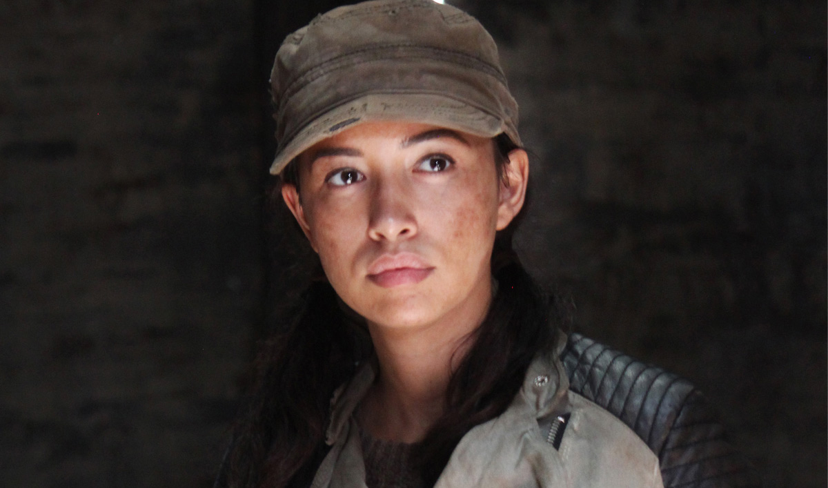 Rosita Walking Dead