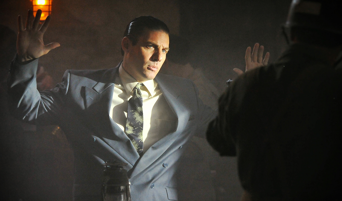 <em>WSJ</em> Tours NY With Meyer Lansky II; <em>Bustle</em> on Ray Liotta Narrating <em>Mob</em>