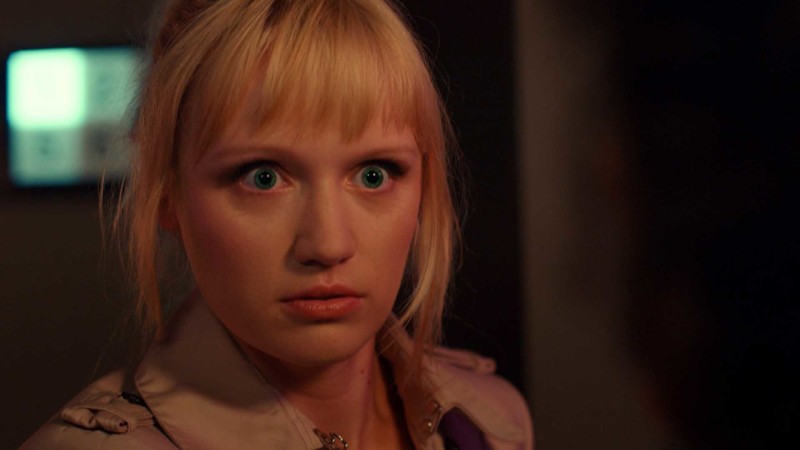 Talked About Scene: Episode 102: HUMANS