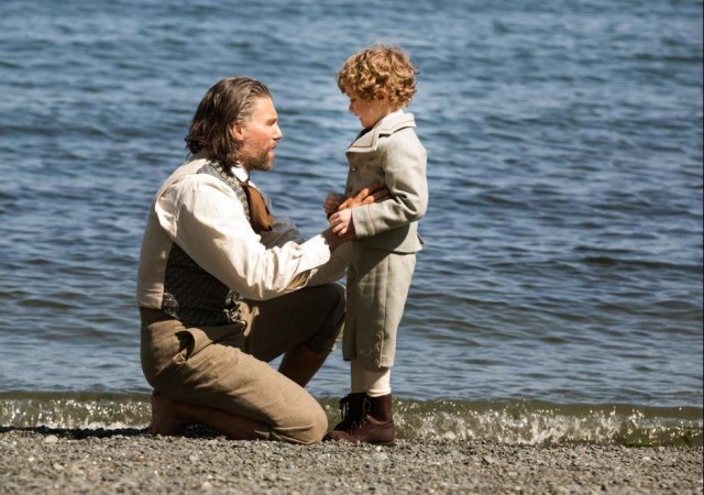 Hell on Wheels Season 5 Episode Photos