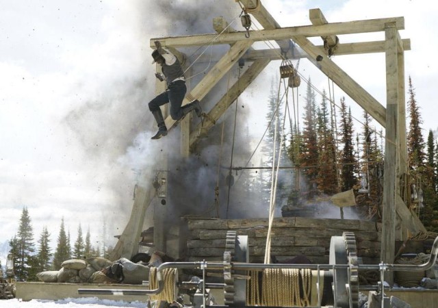 Hell on Wheels Season 5 Episode Photos
