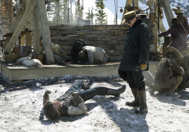 Hell on Wheels Season 5 Episode Photos
