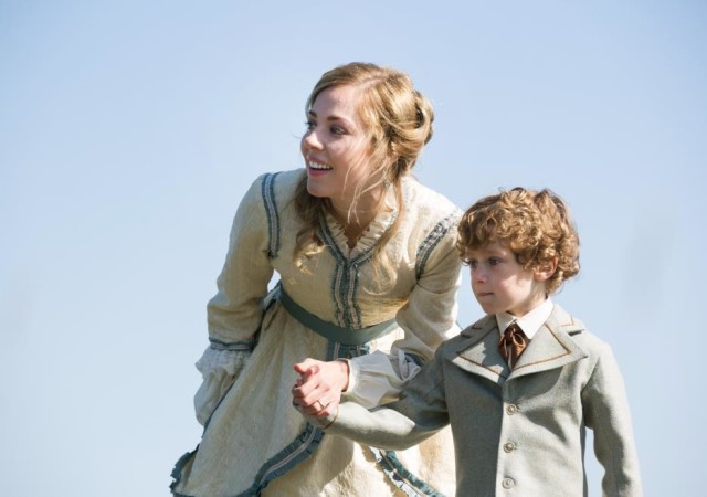 Hell on Wheels Season 5 Episode Photos